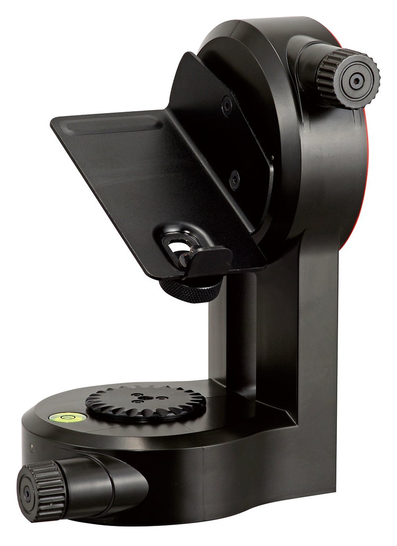 Leica Disto FTA360 Tripod Adapter, Red/Black - Image 5