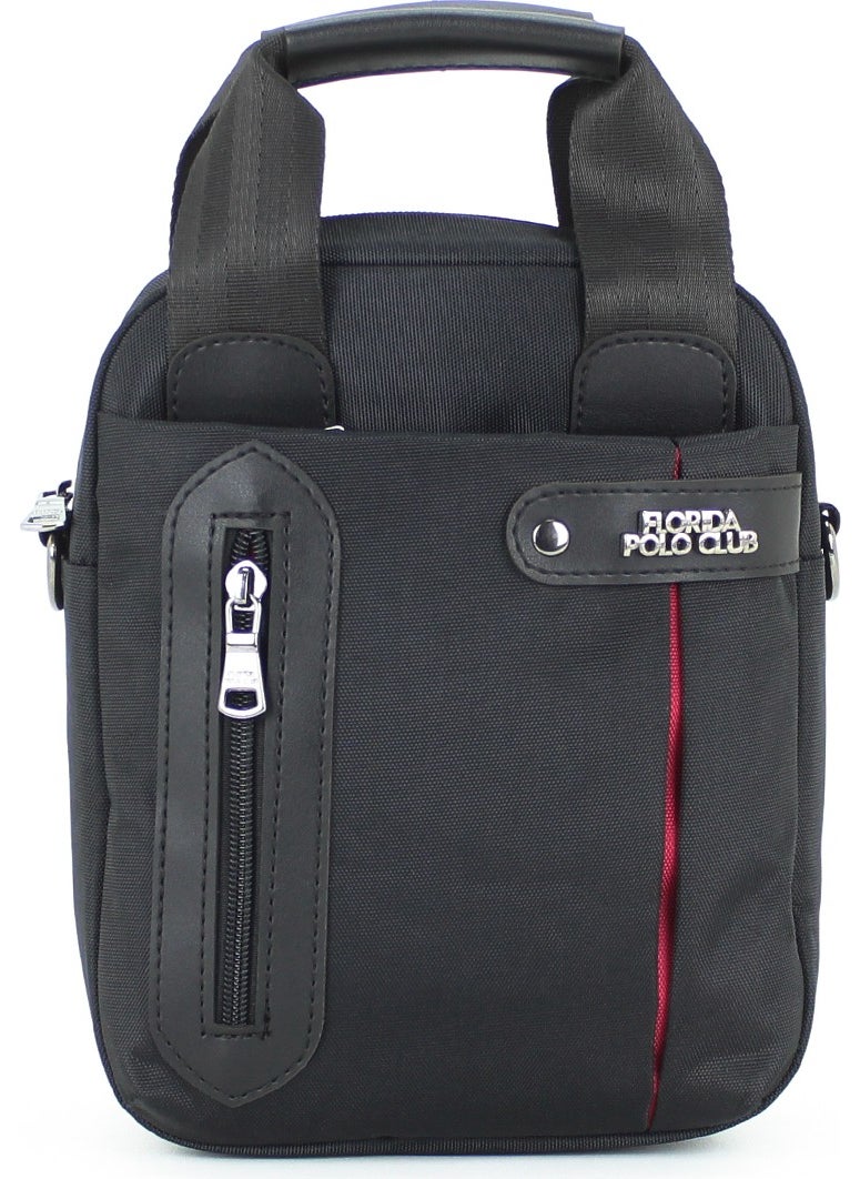 Case Club - Men's Shoulder Bag Waterproof Fabric Cross Use - Image 1