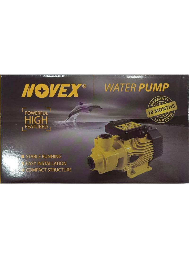 نوفيكس مضخة المياه، تضمن أداءً مستقرًا، وتركيبًا سهلاً، وتصميمًا مدمجًا. - Image 2