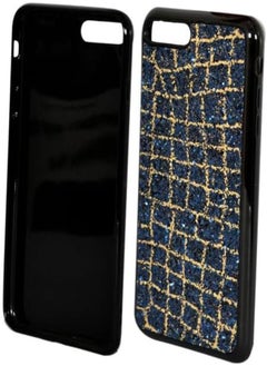 keendex Keendex KX 1254 Mobile Cover Diamond Glitter IPhone 7 Plus /8 Plus - Blue 