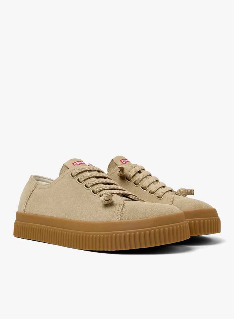 Camper Peu Roda, Women Sneaker, Beige