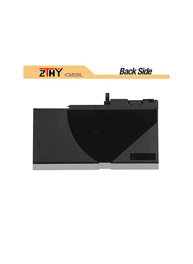 ZTHY Cm03 Cm03Xl Laptop Battery Compatible With Hp Elitebook 840 845 850 855 740 745 750 755 G1 G2 Series Laptop Fits Co06 Co06Xl Battery Spare 716724-421 717376-001 Cm03050Xl Cm03050Xl-Pl - Image 5