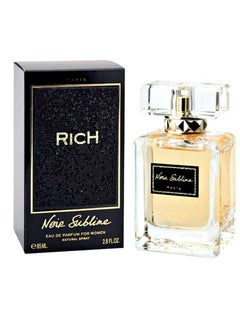 عطر ريتش نوار سبلايم للنساء أو دي بيرفيوم 85مل