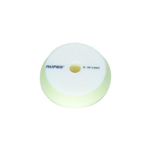 Rupes 100 mm (4 inch) White Finishing Foam Pad - Image 2