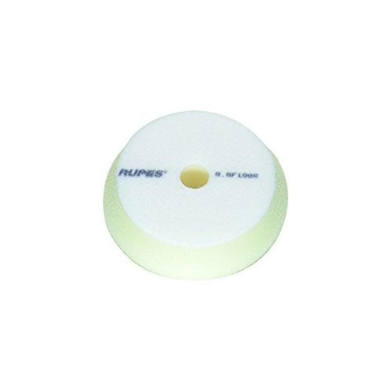 Rupes 100 mm (4 inch) White Finishing Foam Pad - Image 4
