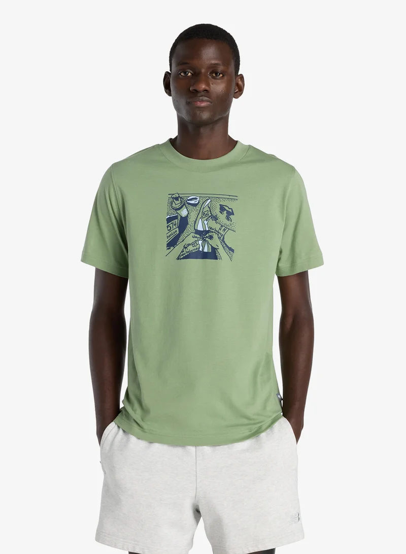 New Balance Break T-Shirt