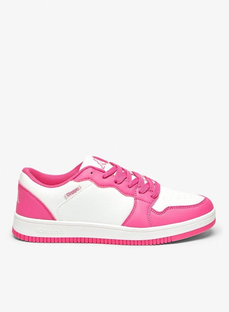 كابا أحذية رياضية نسائية ملونة برباط - Image 1