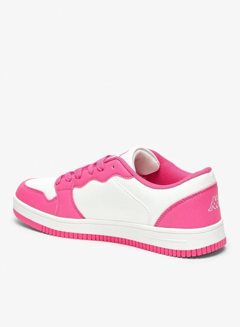 كابا أحذية رياضية نسائية ملونة برباط