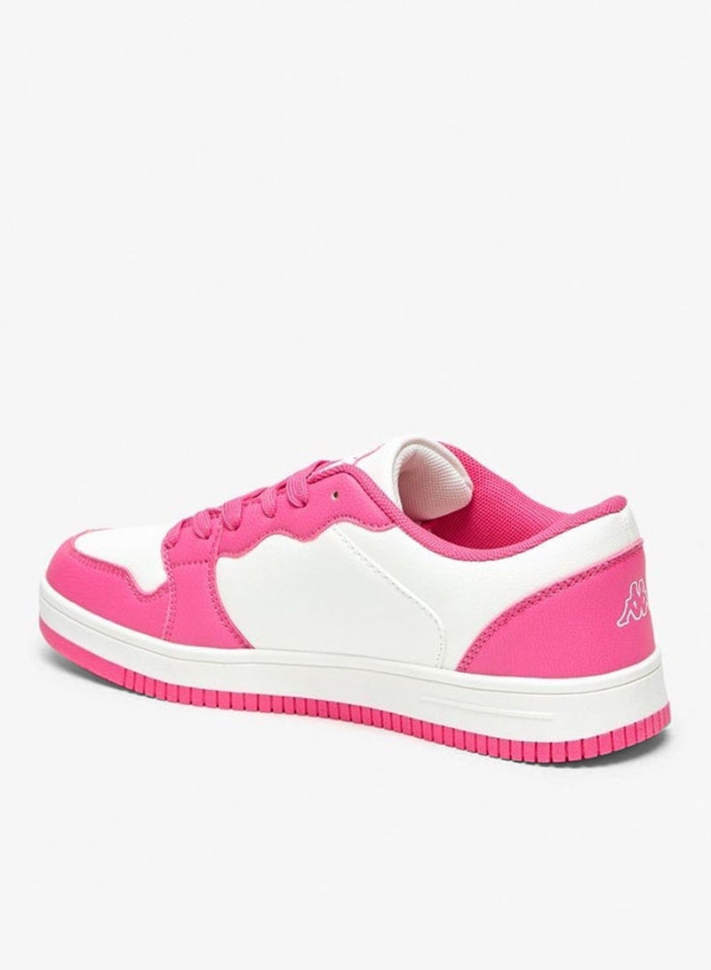 كابا أحذية رياضية نسائية ملونة برباط - Image 2