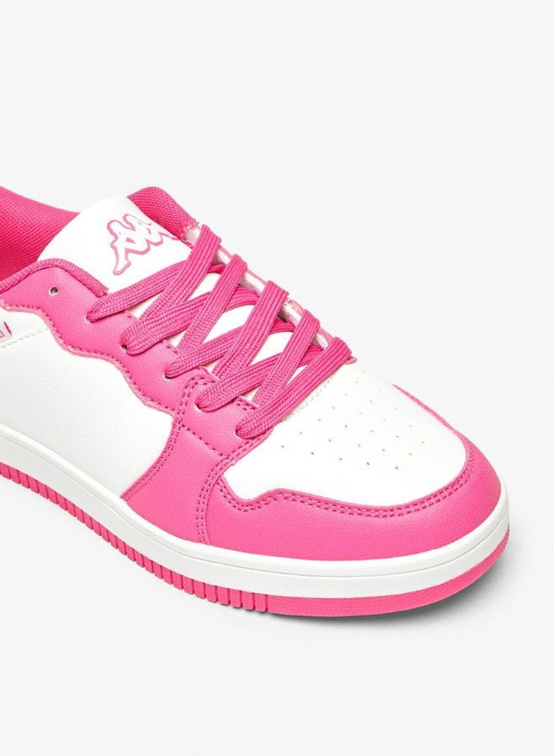 كابا أحذية رياضية نسائية ملونة برباط - Image 4