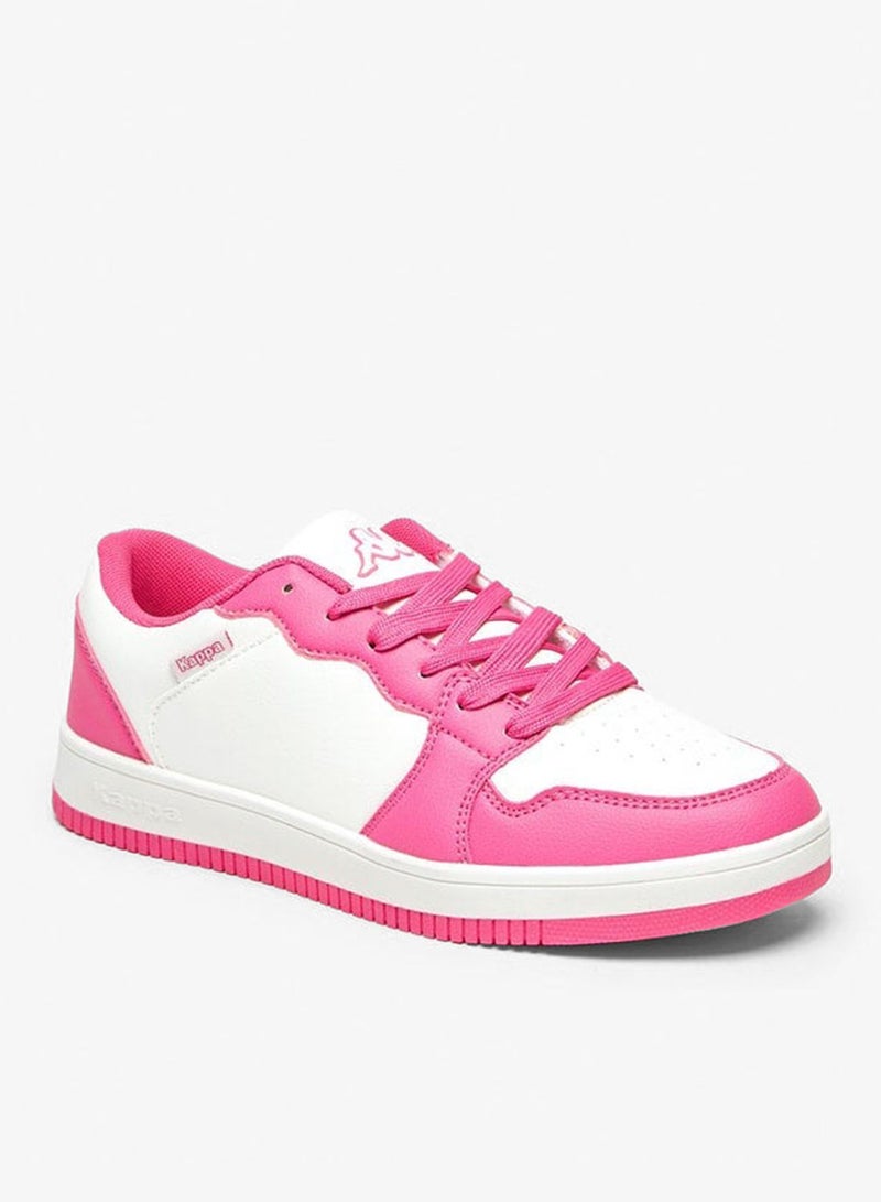 كابا أحذية رياضية نسائية ملونة برباط - Image 3