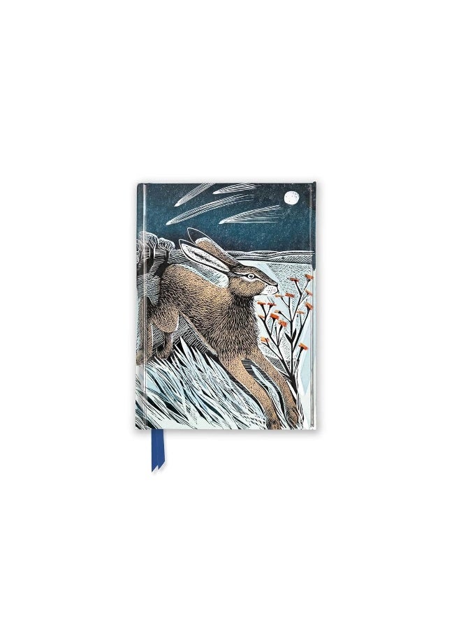 Angela Harding: Shooting Stars (Foiled Pocket Journal)  - Image 1