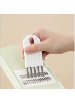 Just Quality Mini Cleaning Brush Keyboard Cleaning Brushes Mini Cup Glass Cover Bottle Cleaning Brush Multifunctional Computer Cleaning Tool Edge and Crevice Cleaning Brush  - Image 3