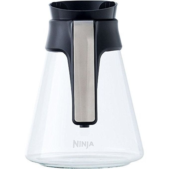 Ninja Coffee Bar 6-Cup Glass Replacement Carafe for Coffee Bar Brewers