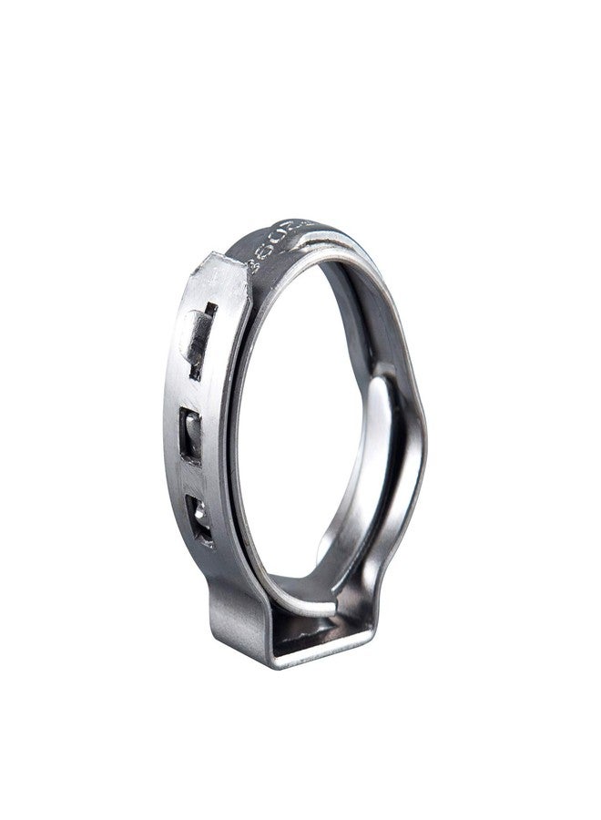 EFIELD (Pack of 500) EFIELD 1/2-inch Stainless Steel Pex Cinch Clamp Rings for Pex Tubing Pipe - Image 4