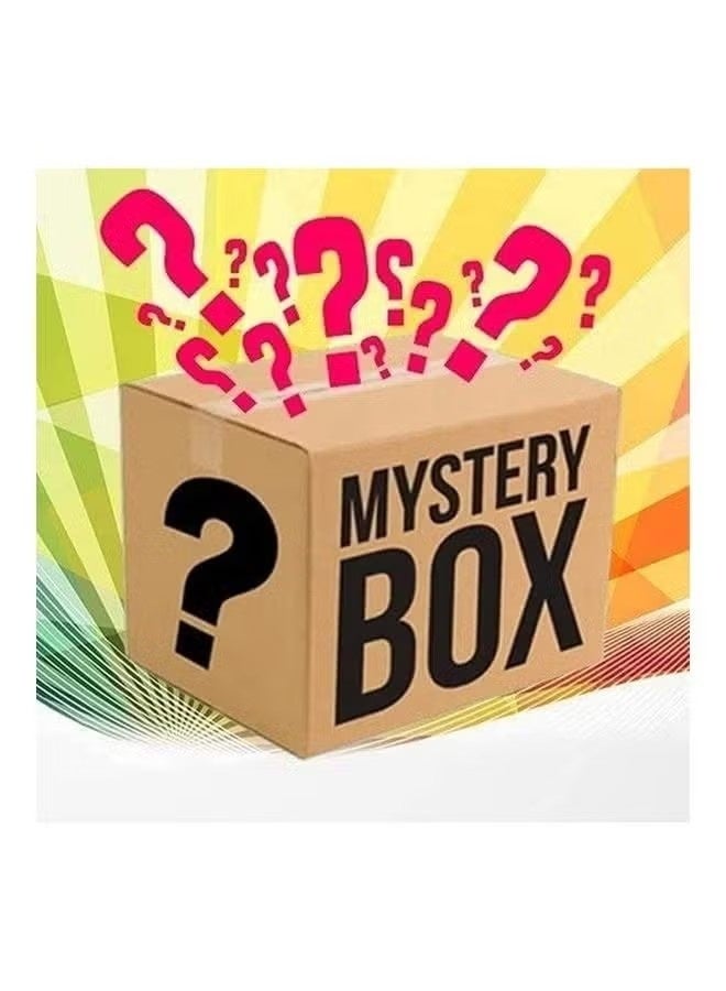 HALAMODO Mysterious Box Surprise Blind Box | Random Surprise Box for Plush Toys | Cute Decoration | Desktop Bedroom Living Room Decor | Office Stress Reliever | Mystery Box Gift For Boys and Girls - Image 3