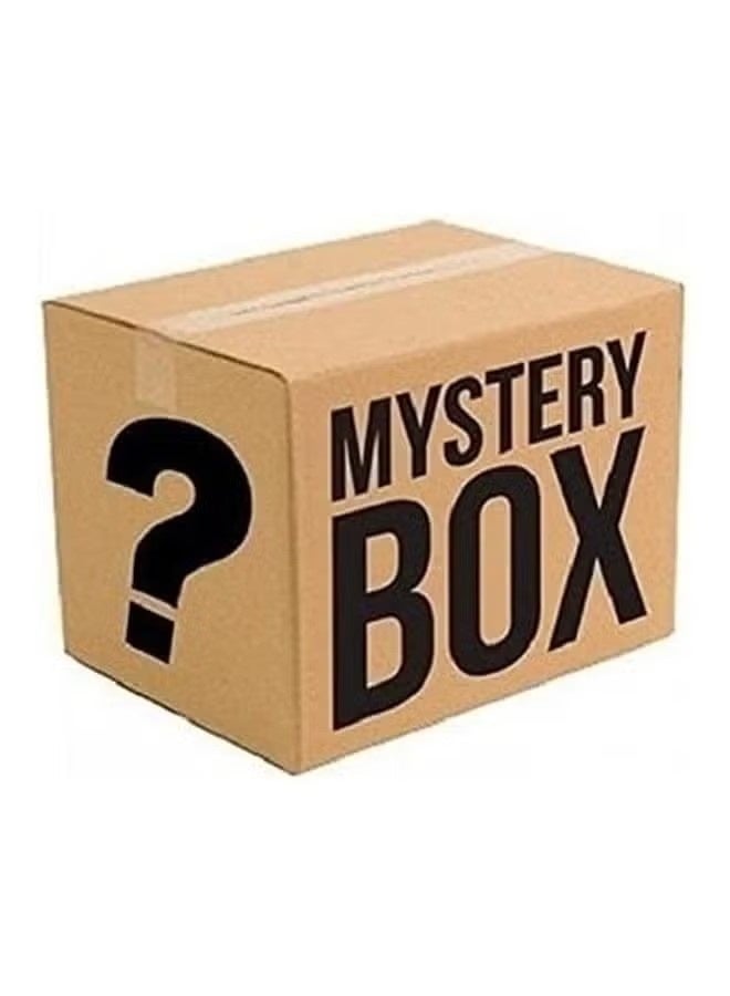 HALAMODO Mysterious Box Surprise Blind Box | Random Surprise Box for Plush Toys | Cute Decoration | Desktop Bedroom Living Room Decor | Office Stress Reliever | Mystery Box Gift For Boys and Girls - Image 1