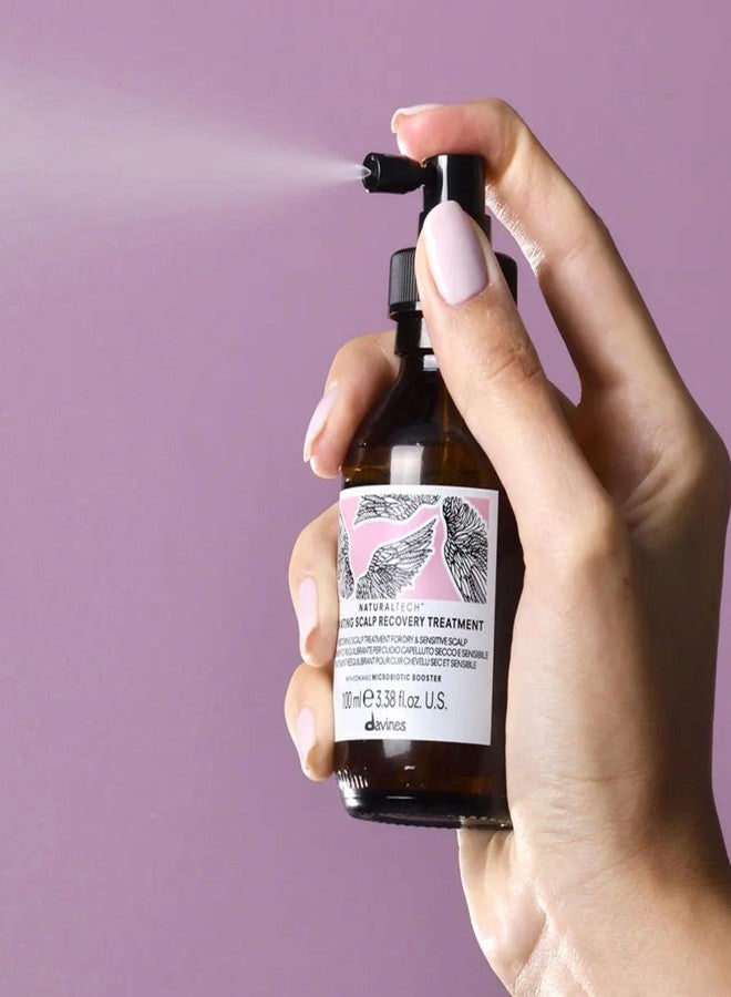 Davines Naturaltech ELEVATING Scalp Recovery Treatment, Leave-On Treatment For Sensitive And Dehydrated Scalp, Help To Reduce Itching And Redness, 3.38 Fl Oz - Image 5