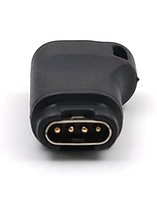 Type-C to Garmin Charging Adapter Converter for Garmin Fenix 7 / 7X / 6 Pro, Forerunner 245 / 945 / 955, Venu Sq, Vivoactive 4 / 4S, Instinct 2 - Image 5