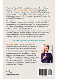 Educate to Self-Regulate: Empowering Learners for Lifelong Success
