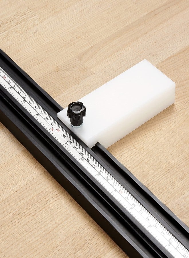 Trend Enterprises Trend Adjustable End Stop Block for Varijig Clamp Guides, VJS/CG/ESB - Image 2