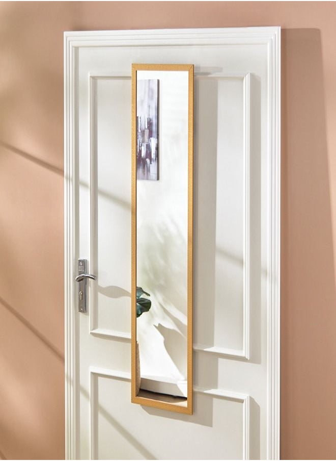 Home Box Aroma Over-The-Door Mirror 120x30 cm  - Image 1