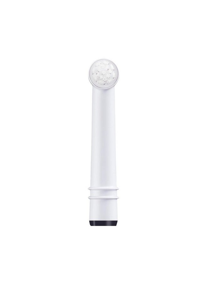 Interplak - Interplak RBG3 OptiClean Replacement Power Plaque Remover Brush Head (Pack of 2) - Image 1
