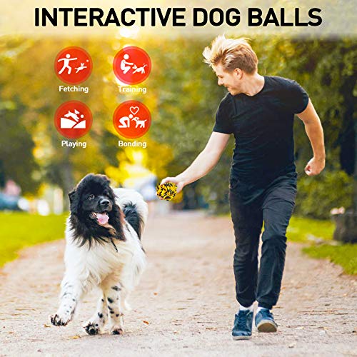 SHARLOVY Dog Toys for Aggressive Chewers, Dog Balls for Large Breeds, Heavy Duty Cotton Rope Chew Toys with Tough Twisted for Medium Breeds, 6 Pack Indestructible Chew Toys - Image 5