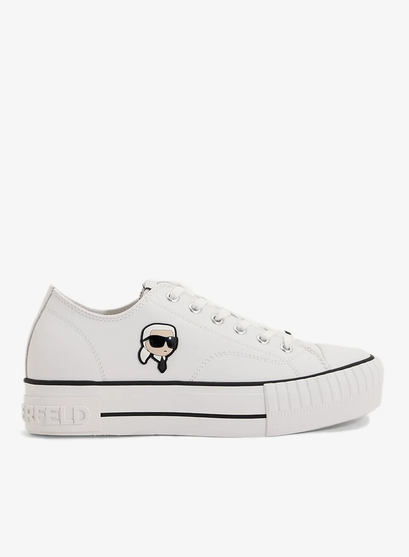 Kampus Low-Top Sneakers