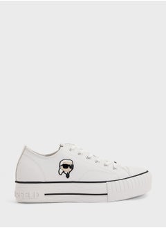 Karl Lagerfeld Kampus Low-Top Sneakers  - Image 1
