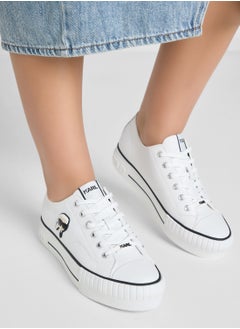 Karl Lagerfeld Kampus Low-Top Sneakers  - Image 5