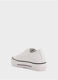 Karl Lagerfeld Kampus Low-Top Sneakers  - Image 2