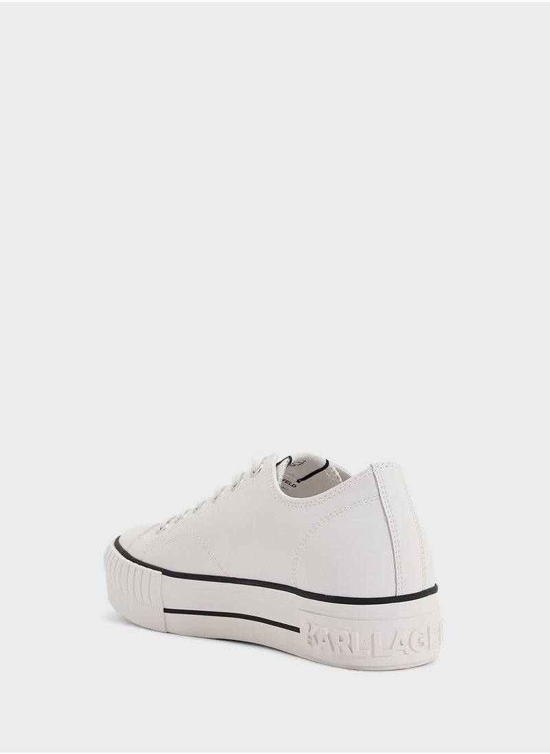Karl Lagerfeld - Kampus Low-Top Sneakers - Image 1