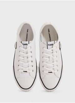 Karl Lagerfeld Kampus Low-Top Sneakers  - Image 4