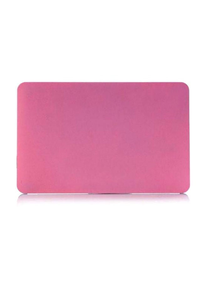 NIBEMINENT Protective Case Cover For Apple Macbook Pro Retina 13.3-Inch Pink