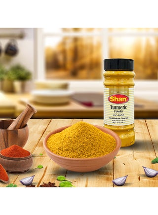 Turmeric Powder 190gm - Bottle - view 3