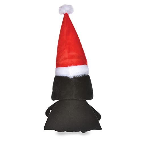 STAR WARS Dog Toy Darth Vader Toy for Holidays | Santa Darth Vader Dog Squeaky Toy Dog Chew Toy | Holiday Dog Toy Plush Toys | 6 Inch Small Dog Toy, (FF19328) - Image 5