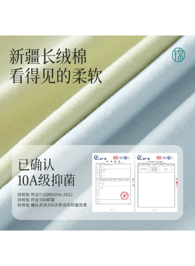 Jindu High-waisted Boxer Briefs For Women, Pure Cotton Antibacterial Plus Size Tummy Control Underwear For Middle-aged And Elderly Mothers, Safety Shorts To Prevent Exposed Nipples