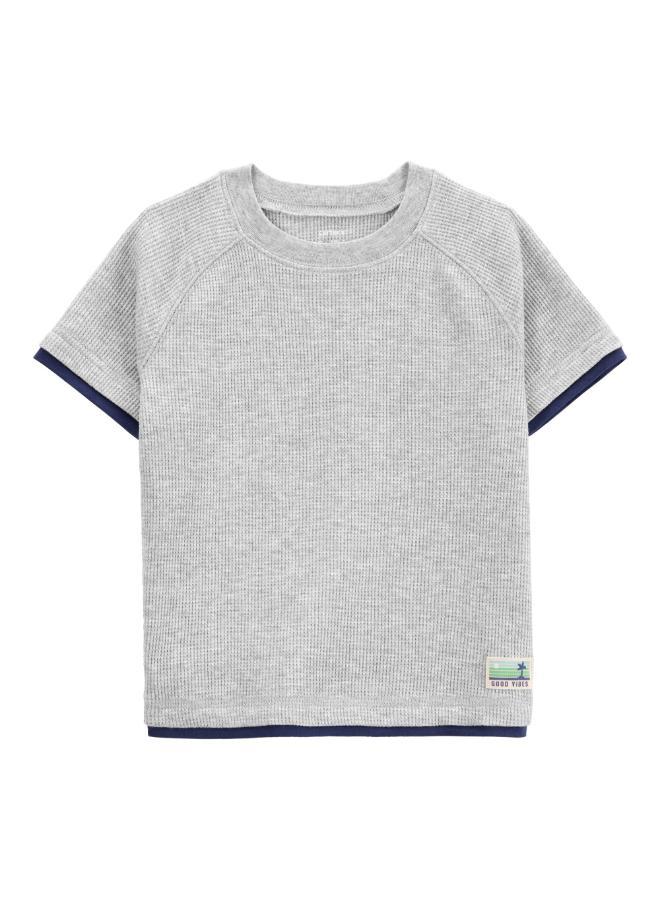 carter's Toddler Crew Neck T-Shirt - Image 1