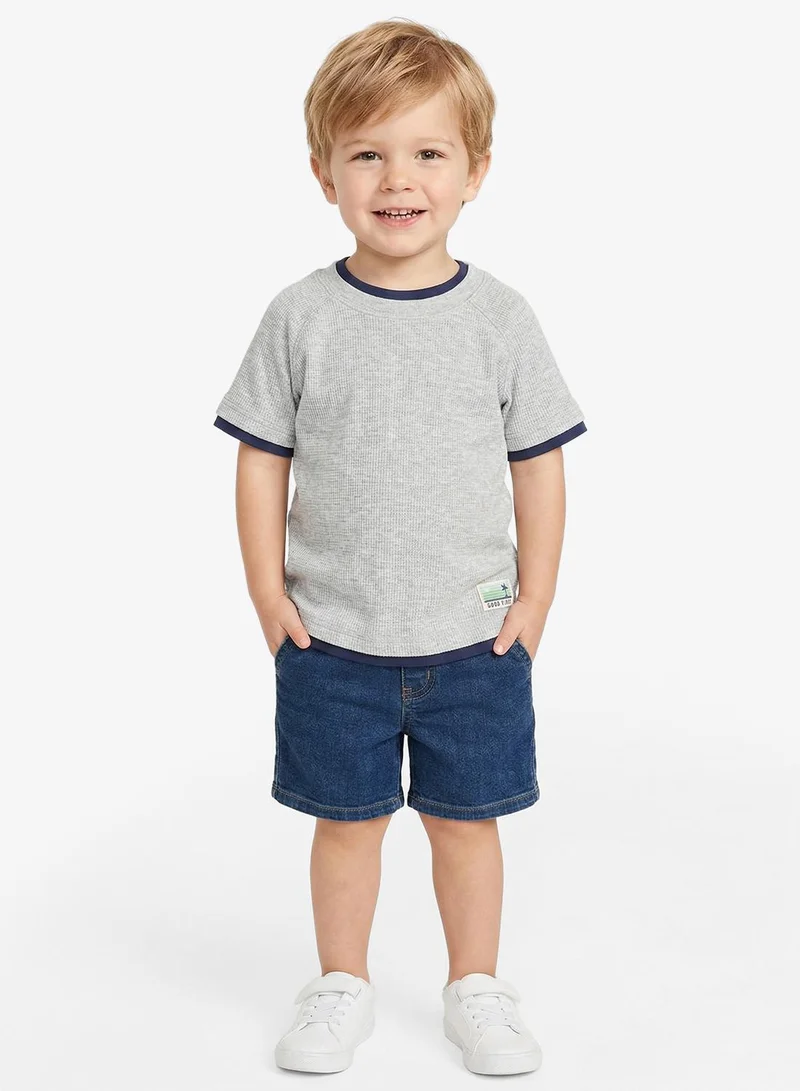 carter's Toddler Crew Neck T-Shirt