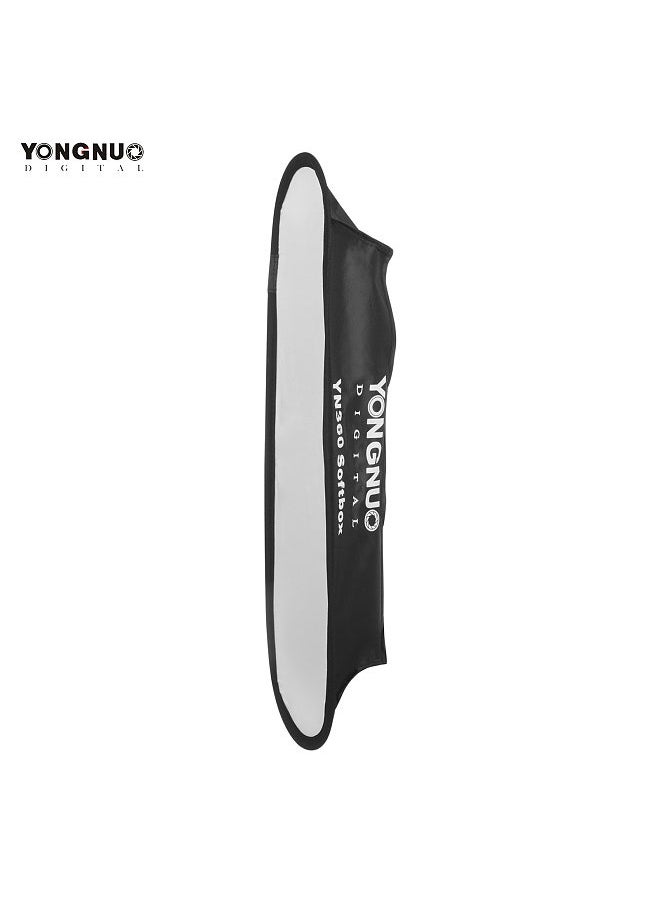 YONGNUO LED Video Light Stick Softbox with Diffuser Cloth Honeycomb Grid for YN360/ YN360S/ YN360III/ YN360III PRO  - Image 2