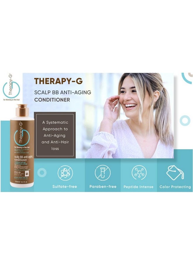 Therapy-G - Scalp Bb Anti-Aging Conditioner 250Ml 8.5 Oz - Image 1