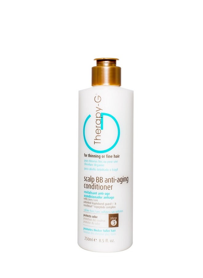 Therapy-G - Scalp Bb Anti-Aging Conditioner 250Ml 8.5 Oz - Image 1