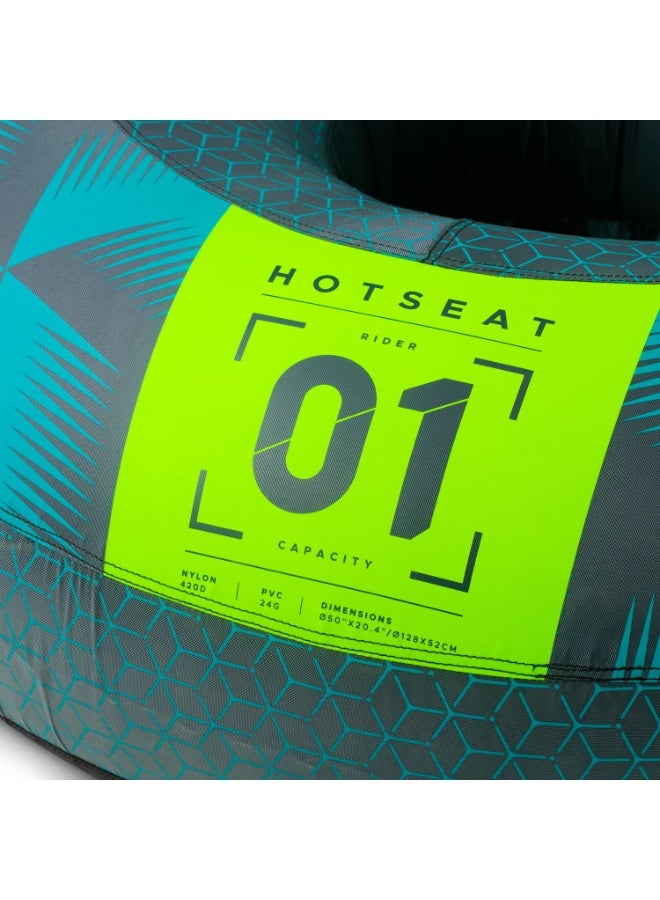 Jobe Hotseat Towable 1Person Steel Blue 2025 Collection - Image 5