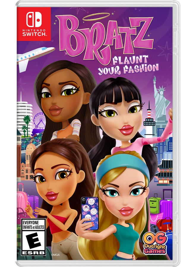 Outright Games براتز: أظهري موضتك - Image 1