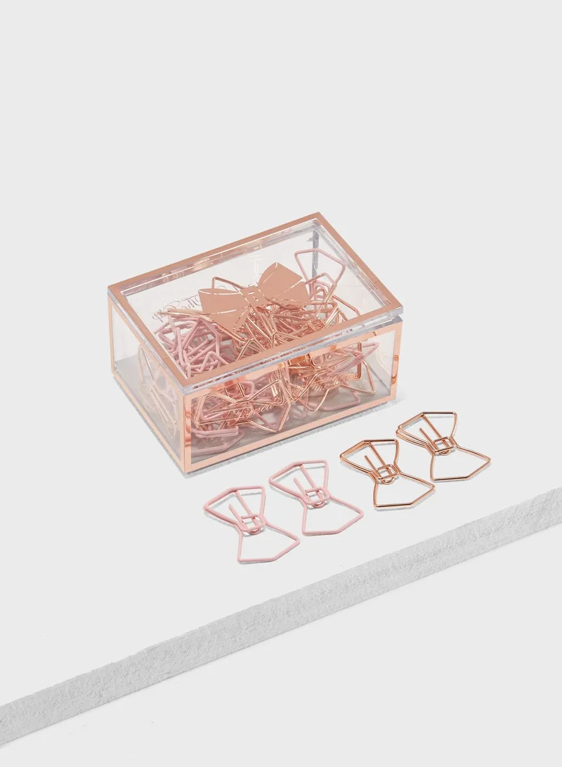 Ted Baker Join At The Clip Paper Clips