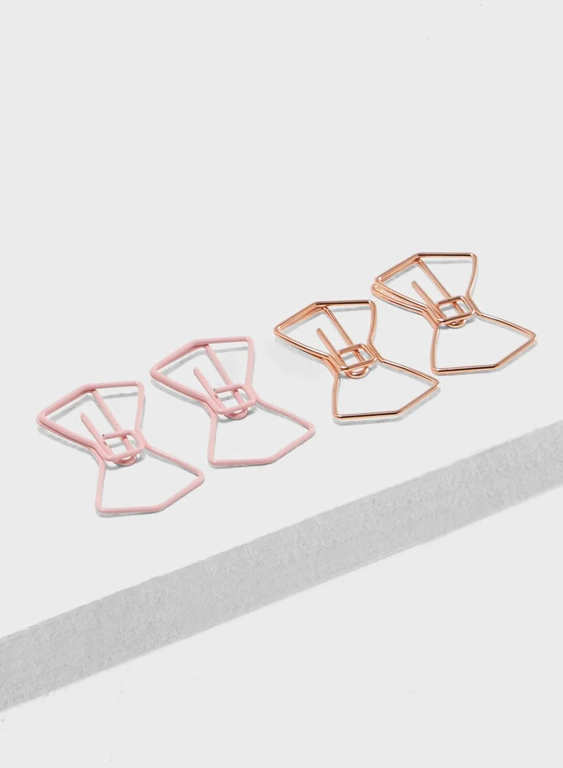 Ted Baker Join At The Clip Paper Clips