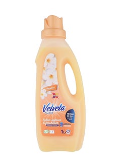 Velveta Velveta Fabric Softener and Freshener - 1 Liter - Sweet Dreams 