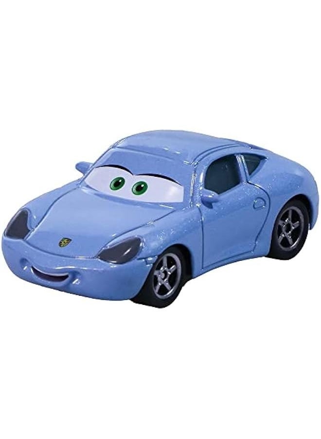 Generic - Movie Car Toys Car 1:55 Diecast Vehicles for Kids Boys - Image 1