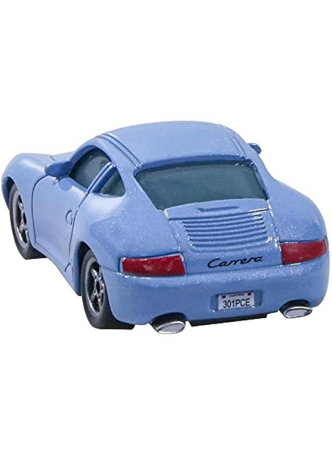 Generic - Movie Car Toys Car 1:55 Diecast Vehicles for Kids Boys - Image 1